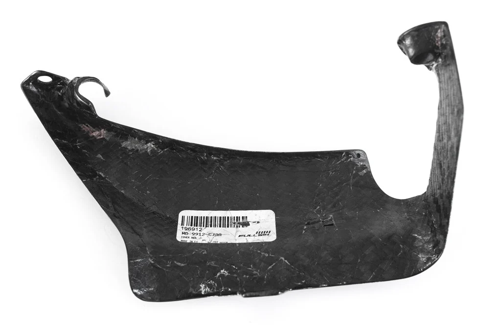 ABS Abdeckung Carbon Fullsix Ducati Panigale 1299/S (15-18) - Image 6