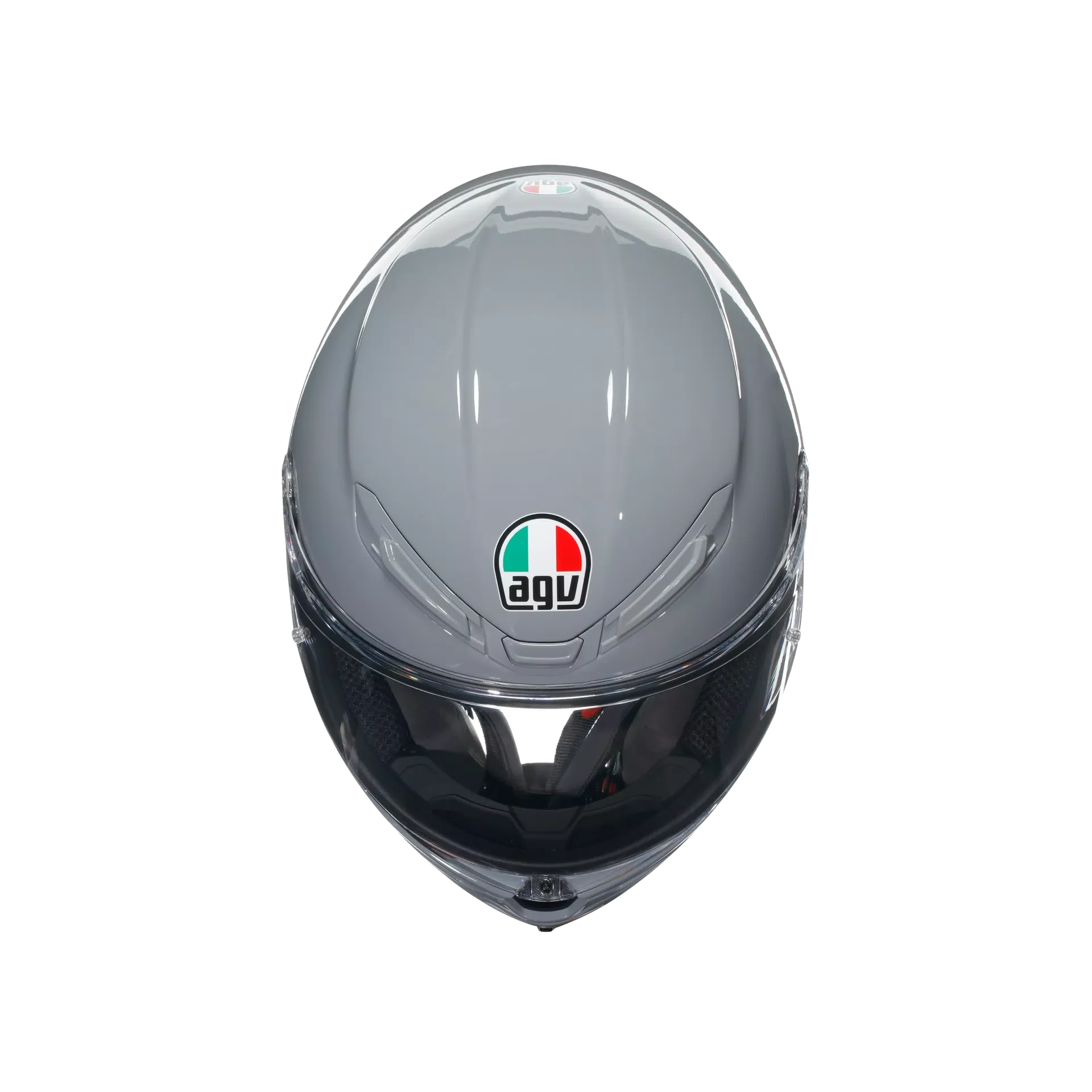 AGV K6 S Helm Nardo Grey | 2118395001012 - Image 2