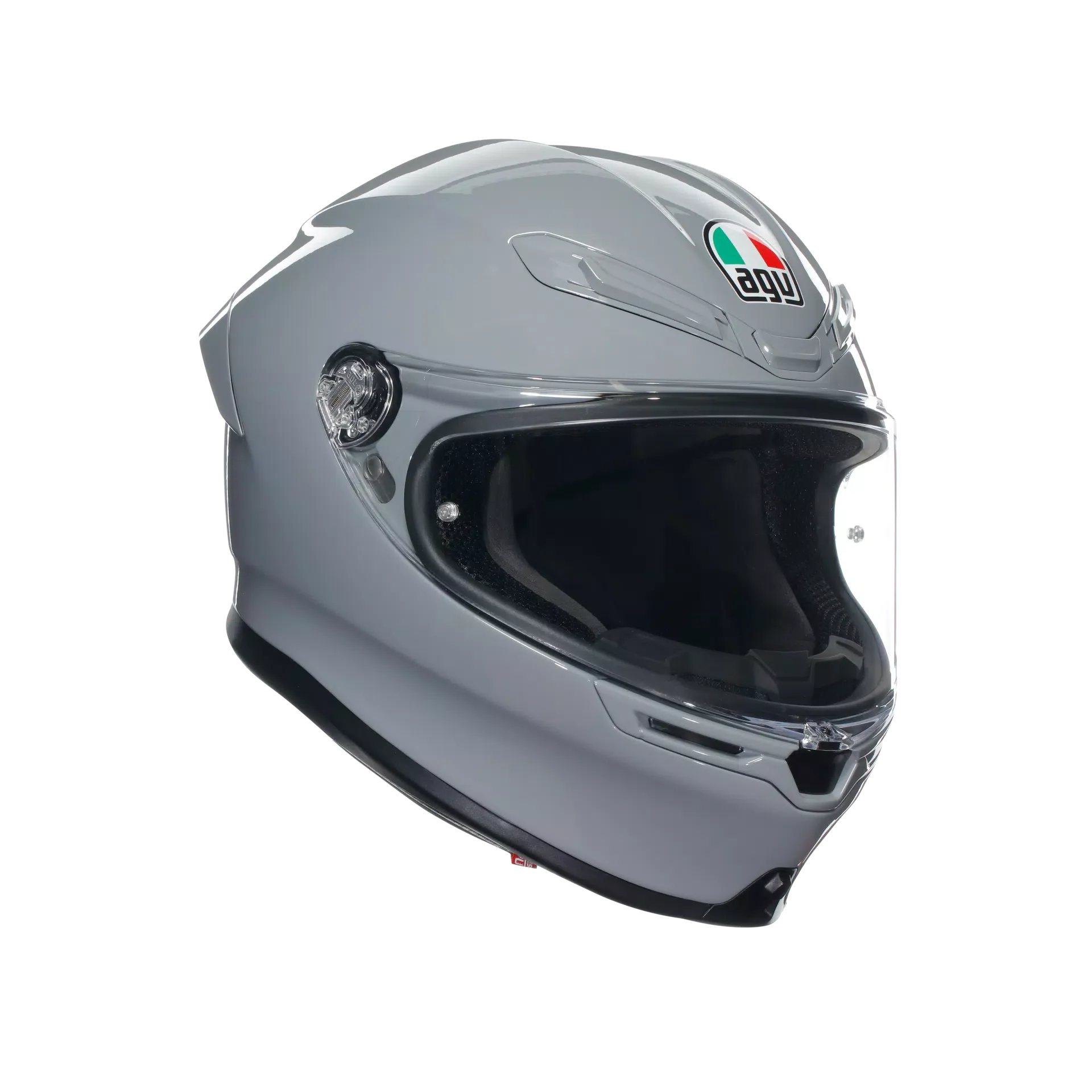 AGV K6 S Helm Nardo Grey | 2118395001012 - Image 3