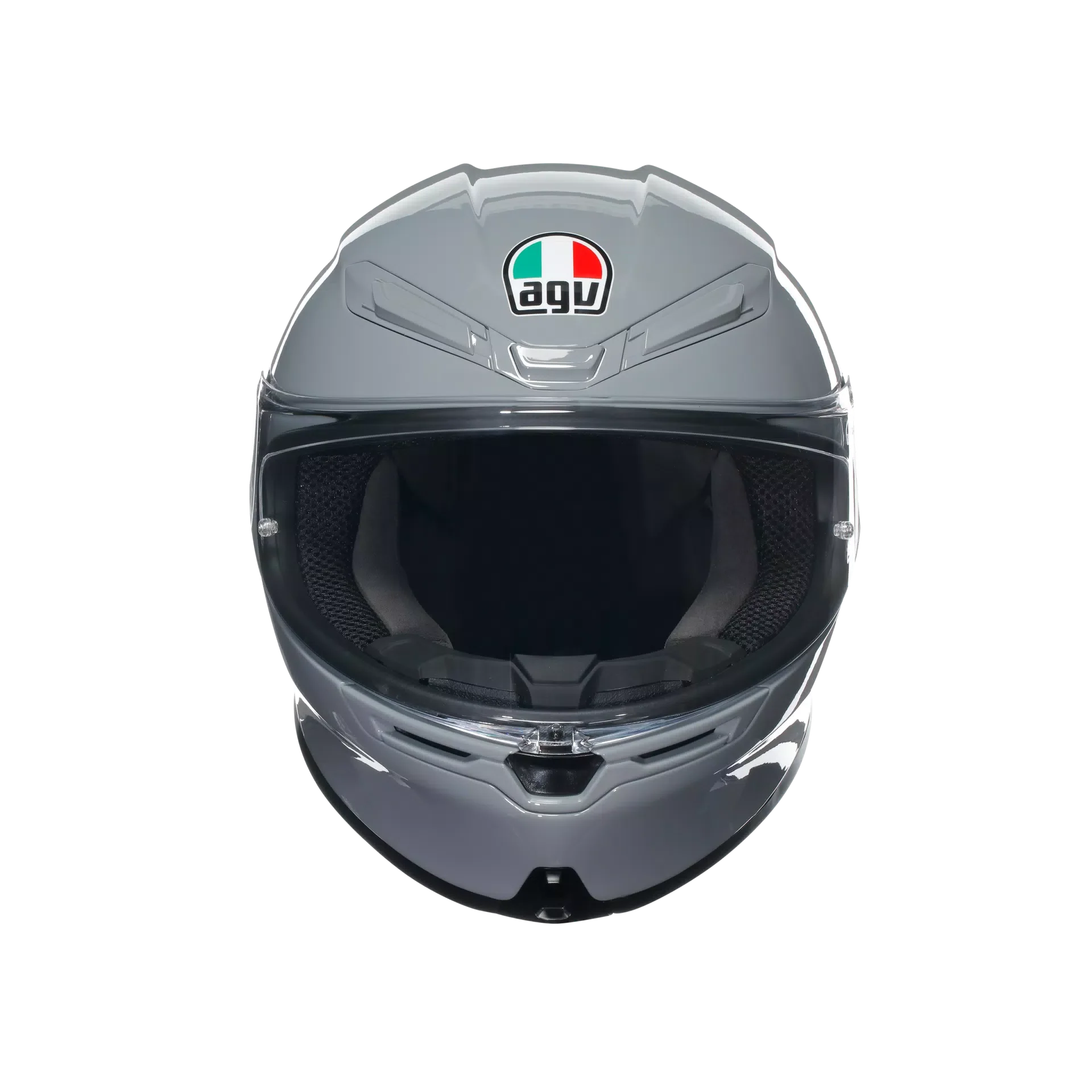 AGV K6 S Helm Nardo Grey | 2118395001012 - Image 4