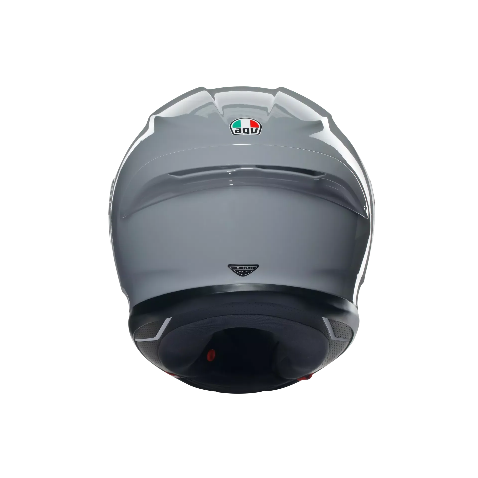 AGV K6 S Helm Nardo Grey | 2118395001012 - Image 6
