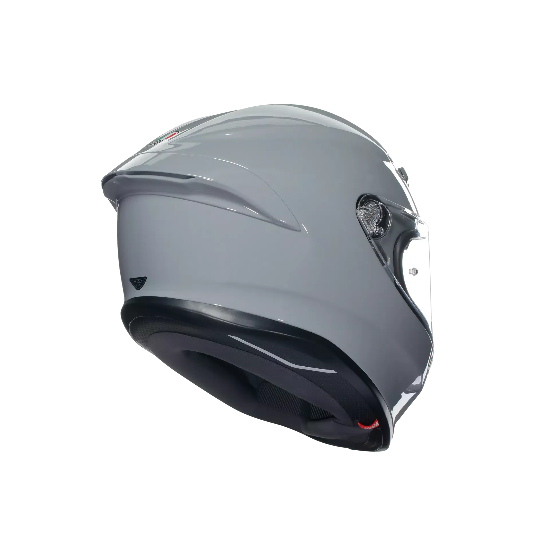 AGV K6 S Helm Nardo Grey | 2118395001012 - Image 7