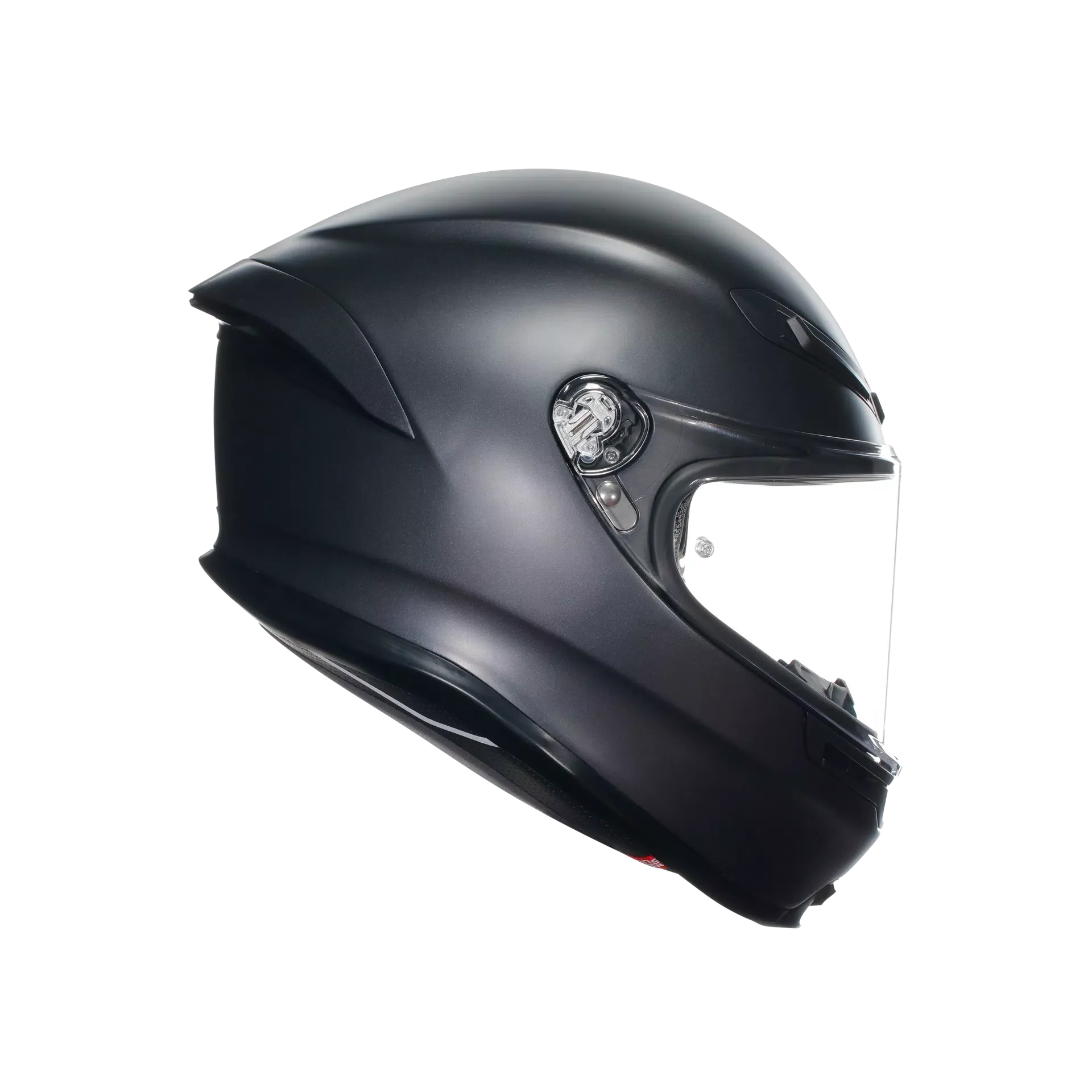 AGV K6 S Helm schwarz matt | 2118395001011 - Image 5