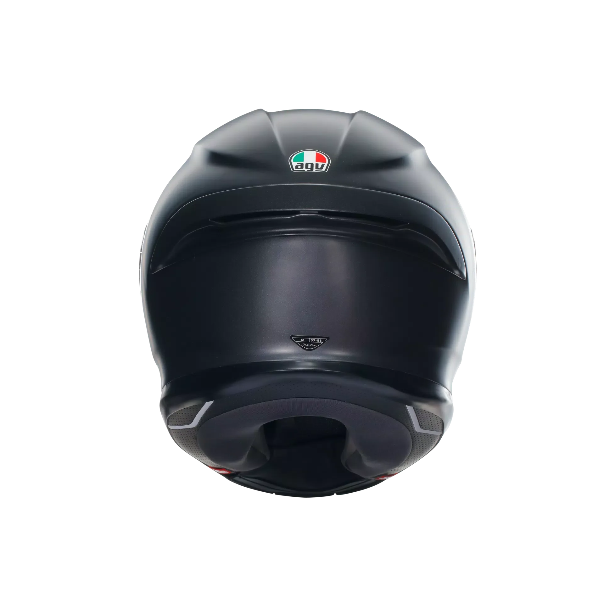 AGV K6 S Helm schwarz matt | 2118395001011 - Image 6