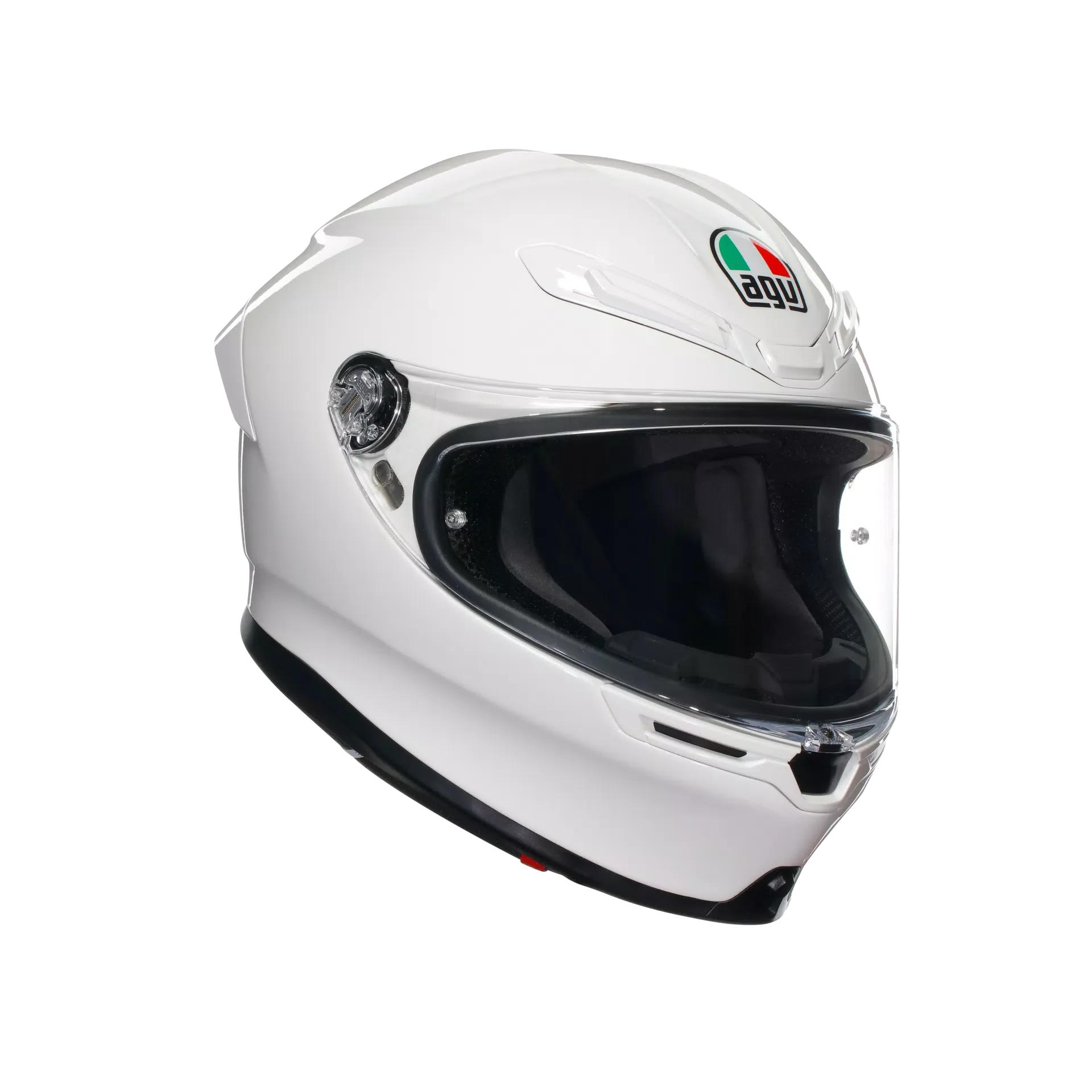 AGV K6 S Helm weiß glanz | 2118395001010 - Image 3