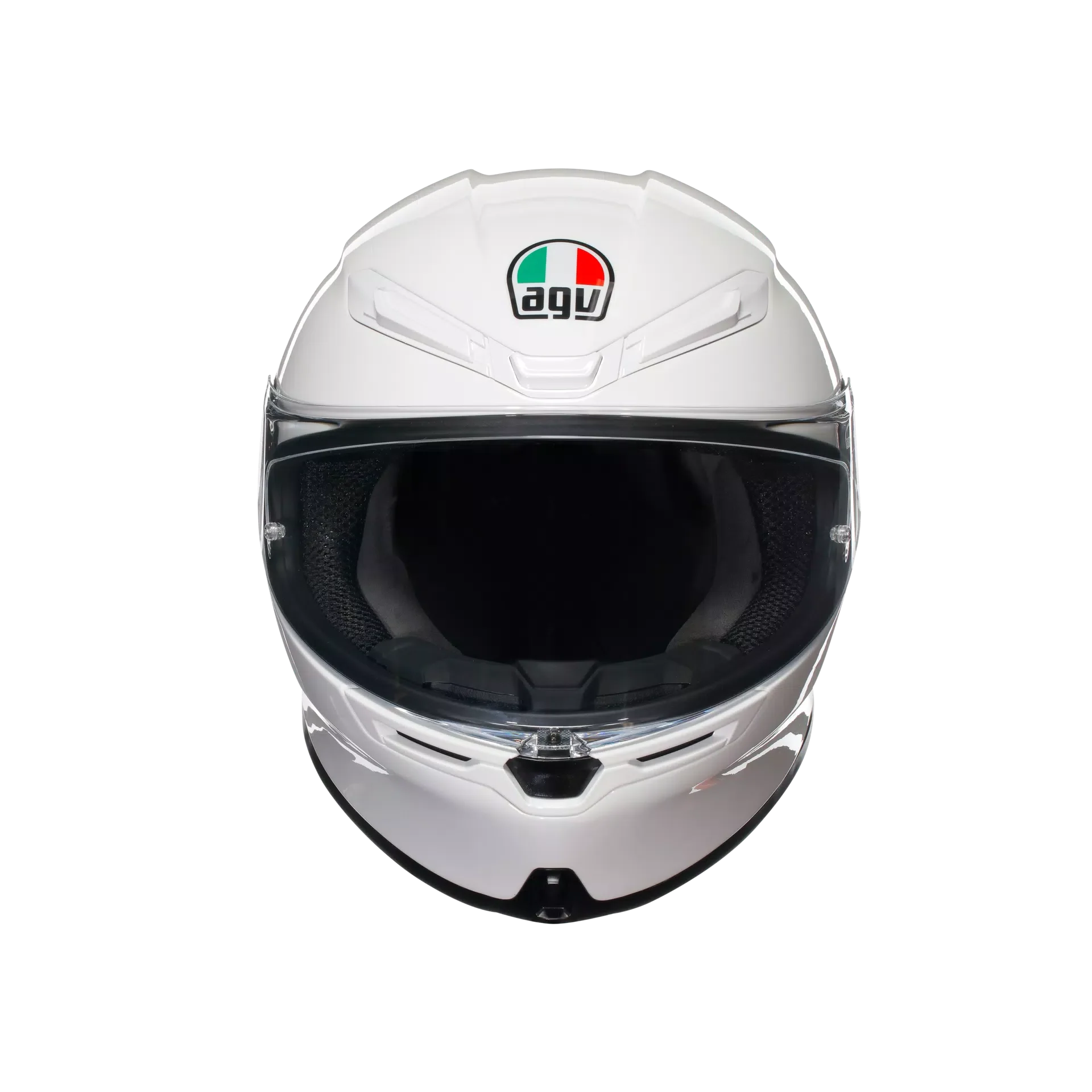 AGV K6 S Helm weiß glanz | 2118395001010 - Image 4