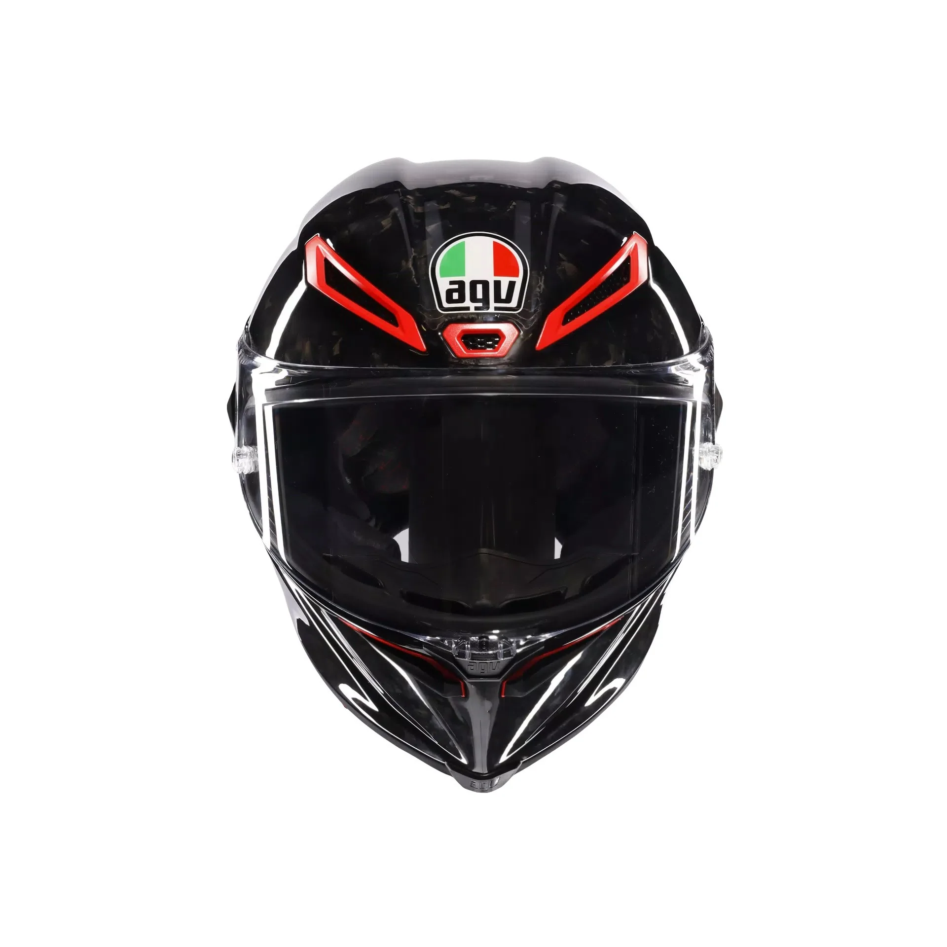 AGV Pista GP RR Helm Italia Forged Carbon Glossy 2118356002003 - Image 5