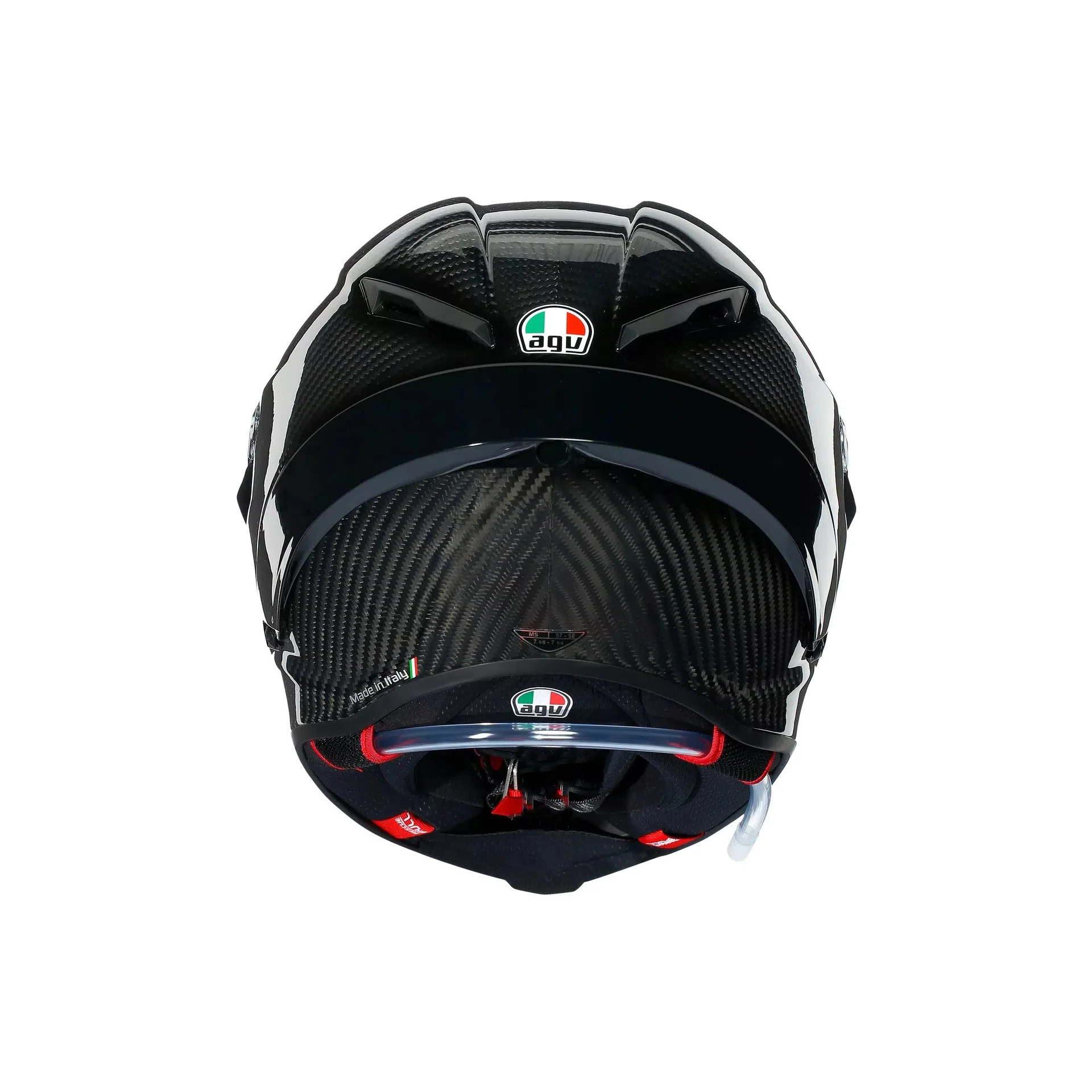 AGV Pista GP RR Helm Mono Carbon Glossy 2118356002008 - Image 3