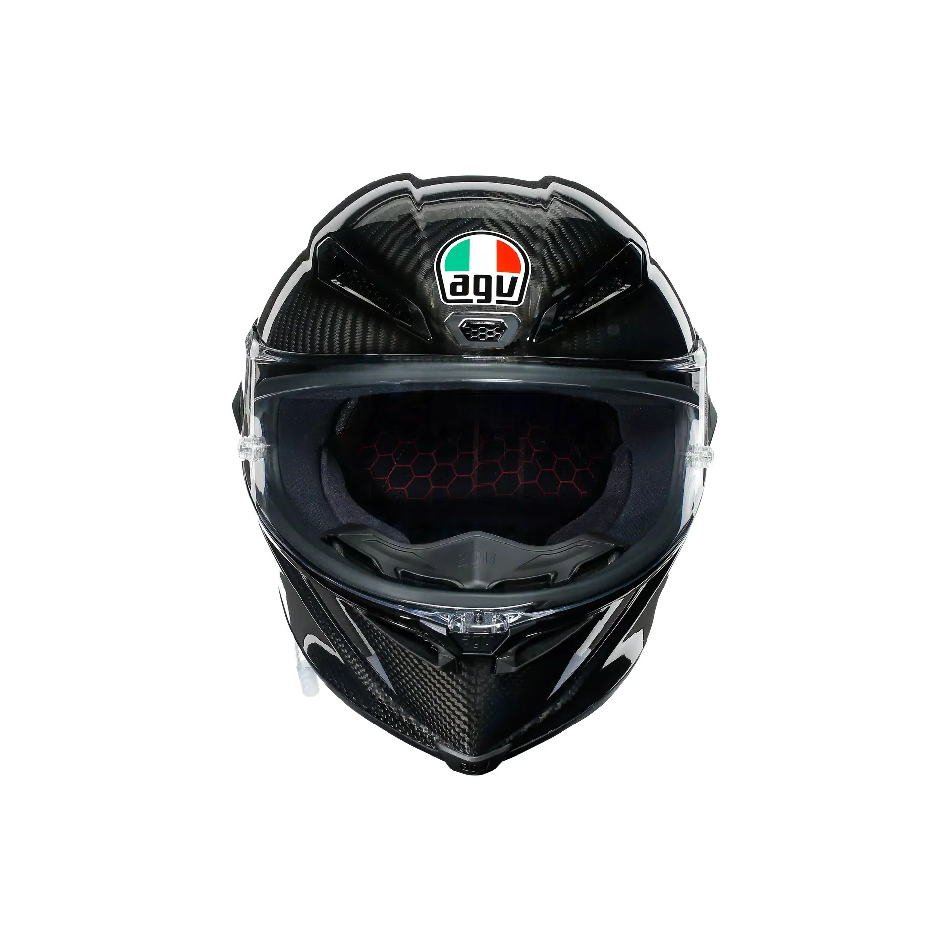 AGV Pista GP RR Helm Mono Carbon Glossy 2118356002008 - Image 7