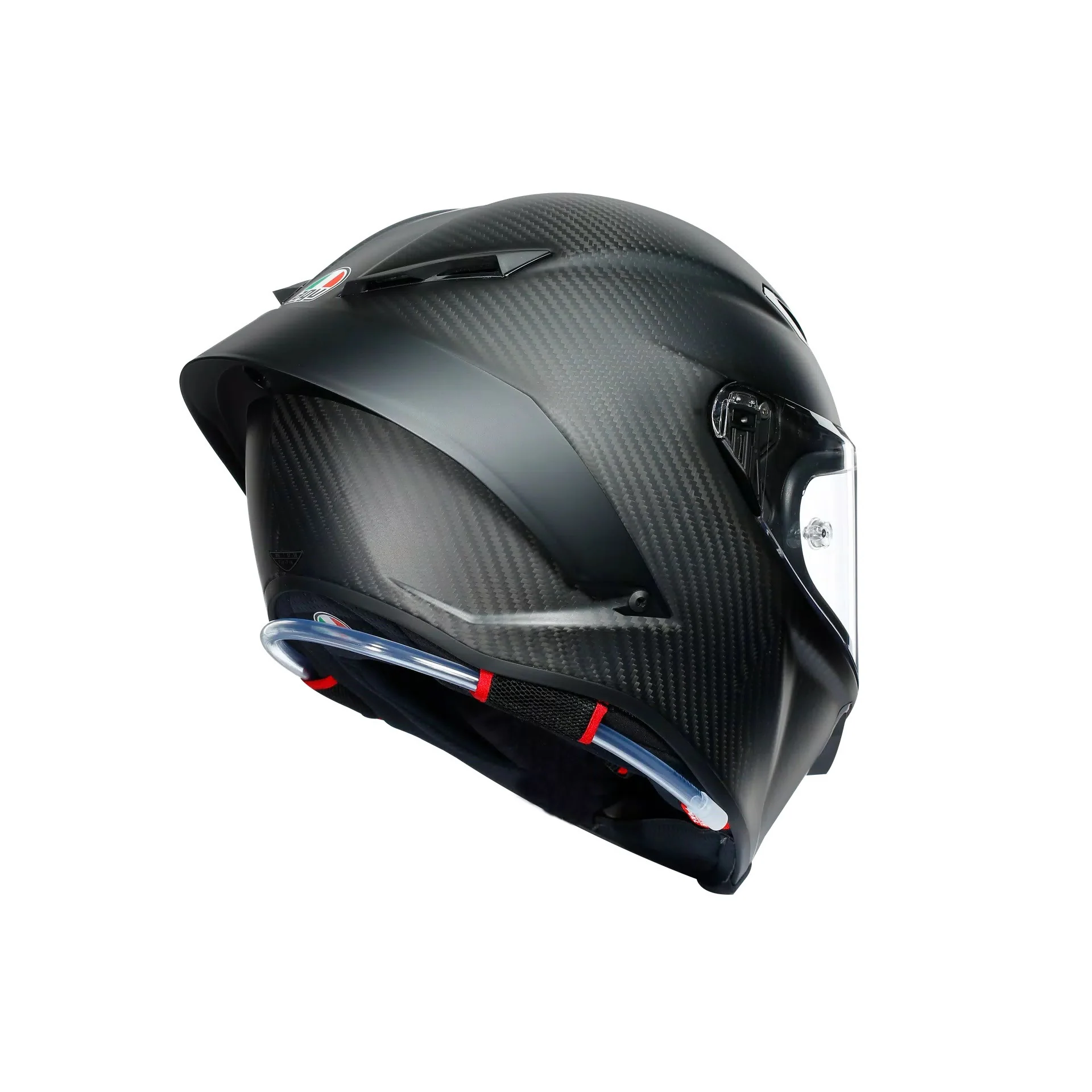 AGV Pista GP RR Helm Mono Carbon Matt 2118356002007 - Image 3