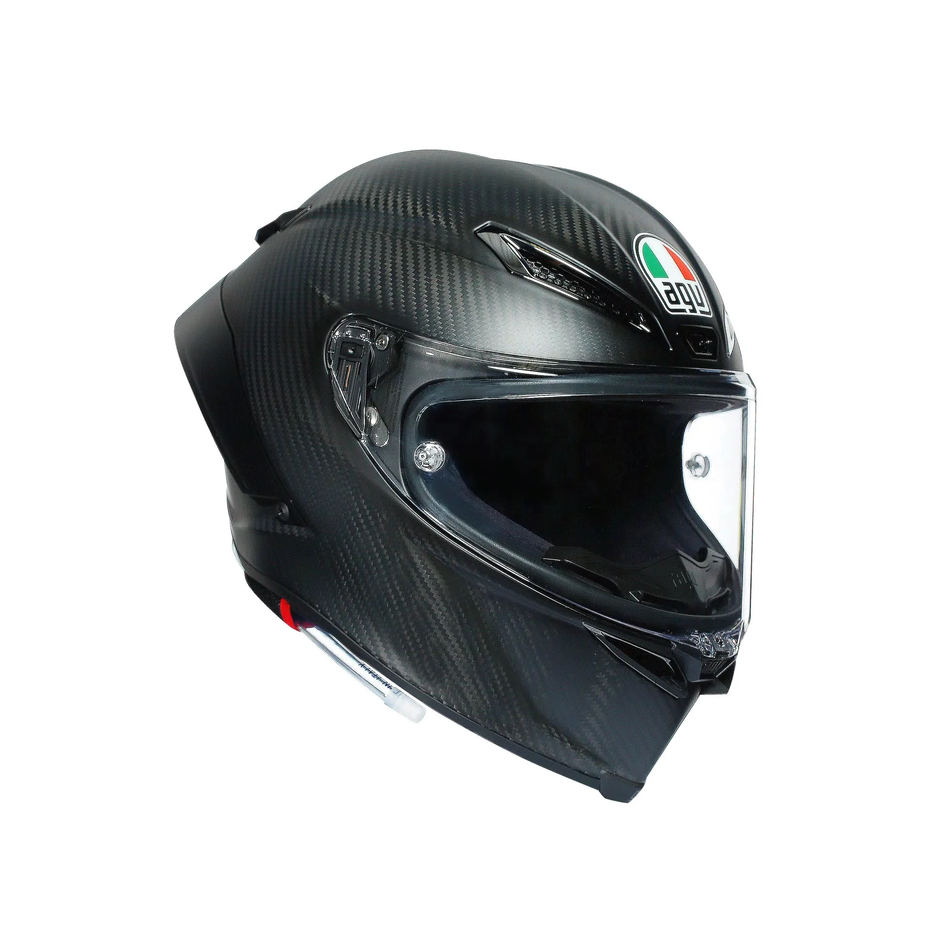 AGV Pista GP RR Helm Mono Carbon Matt 2118356002007 - Image 4