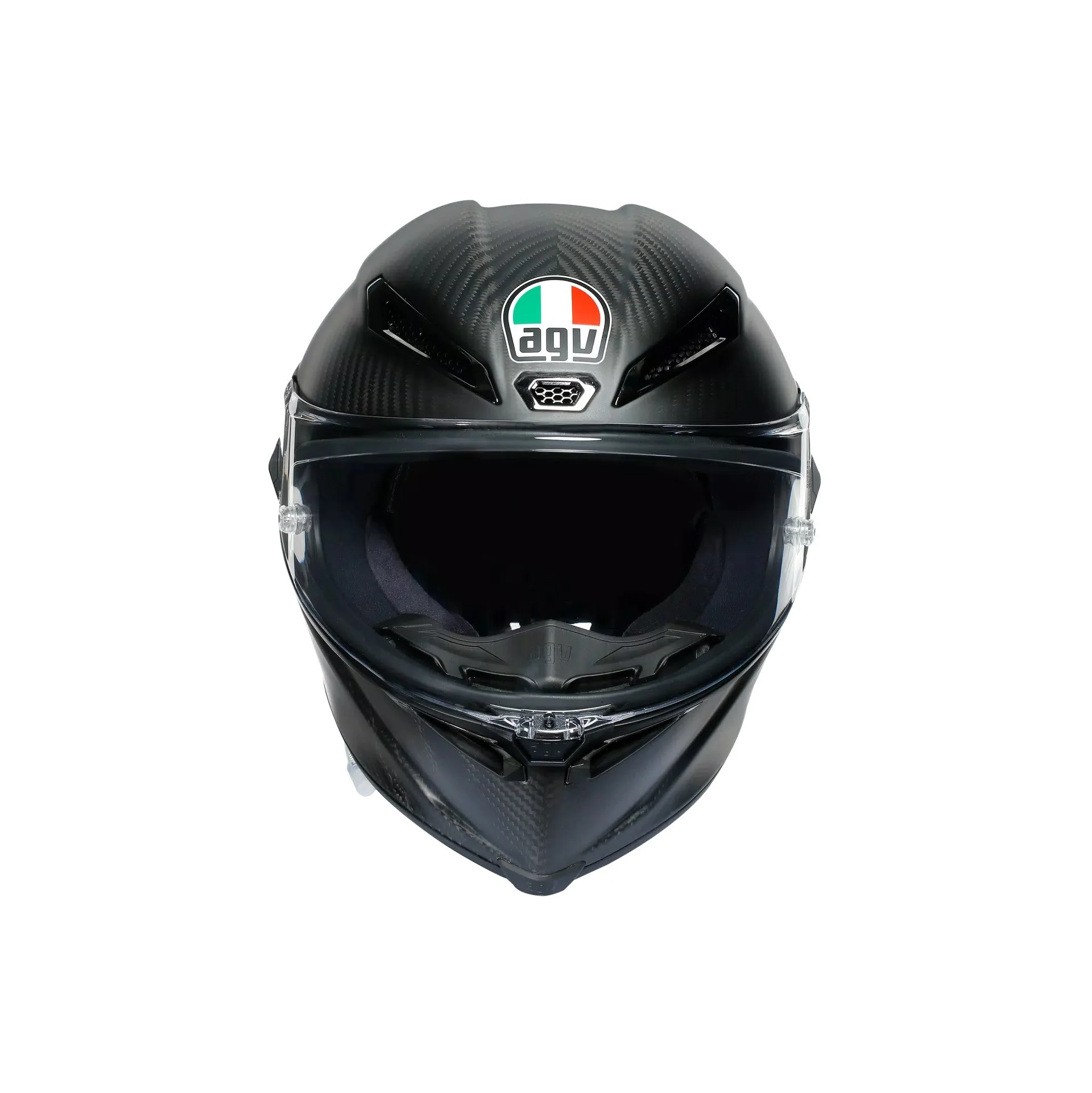 AGV Pista GP RR Helm Mono Carbon Matt 2118356002007 - Image 6