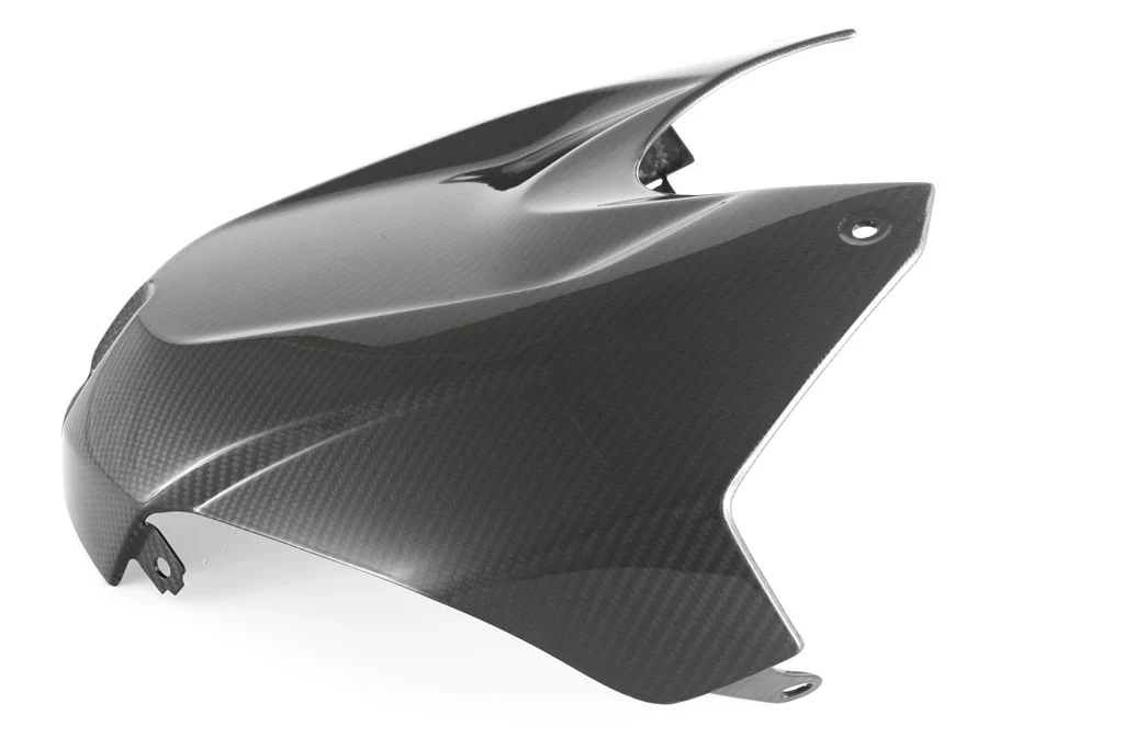 Airboxabdeckung Carbon Fullsix BMW S1000RR K46 (15-18) - Image 2