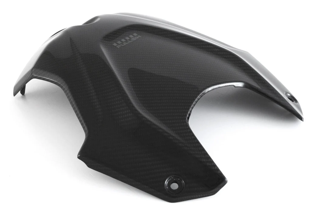 Airboxabdeckung Carbon Fullsix BMW S1000RR K67 (19-26) - Image 3