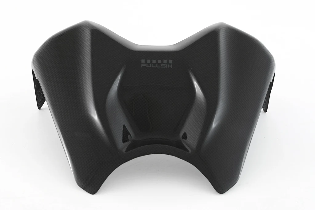 Airboxabdeckung Carbon Fullsix Ducati Panigale V4/S (25-26) - Image 2