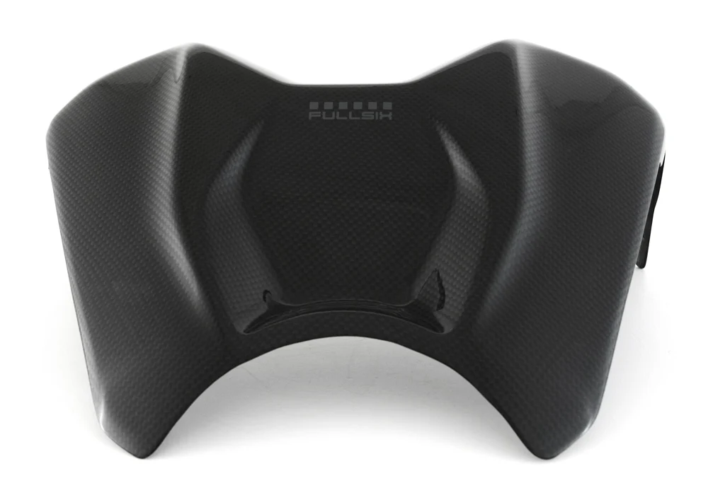 Airboxabdeckung Carbon Fullsix Ducati Panigale V4/S (25-26) - Image 4