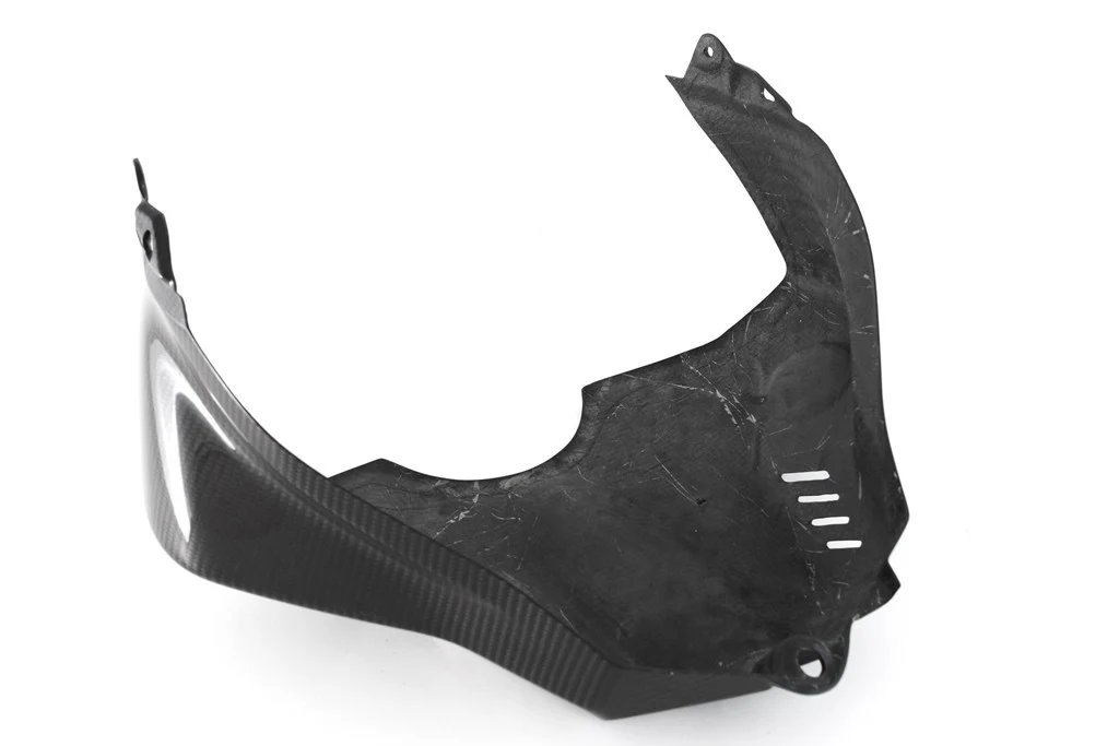 Airboxabdeckung Carbon Fullsix Yamaha YZF-R1/M RN32 & RN49 (15-19) - Image 4