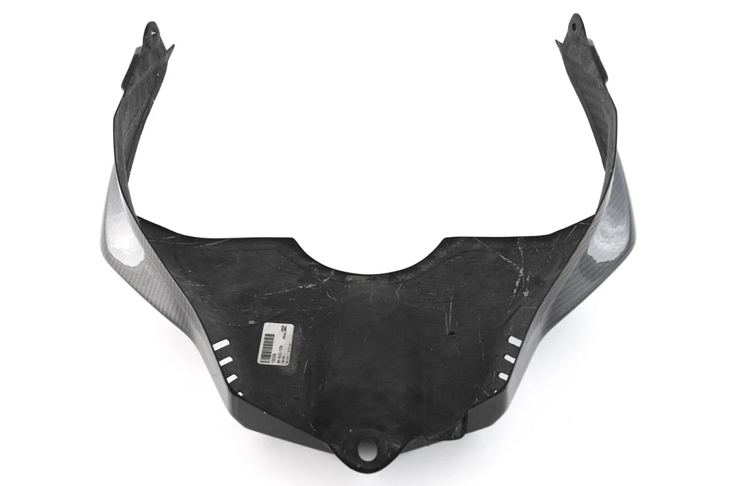 Airboxabdeckung Carbon Fullsix Yamaha YZF-R1/M RN32 & RN49 (15-19) - Image 5
