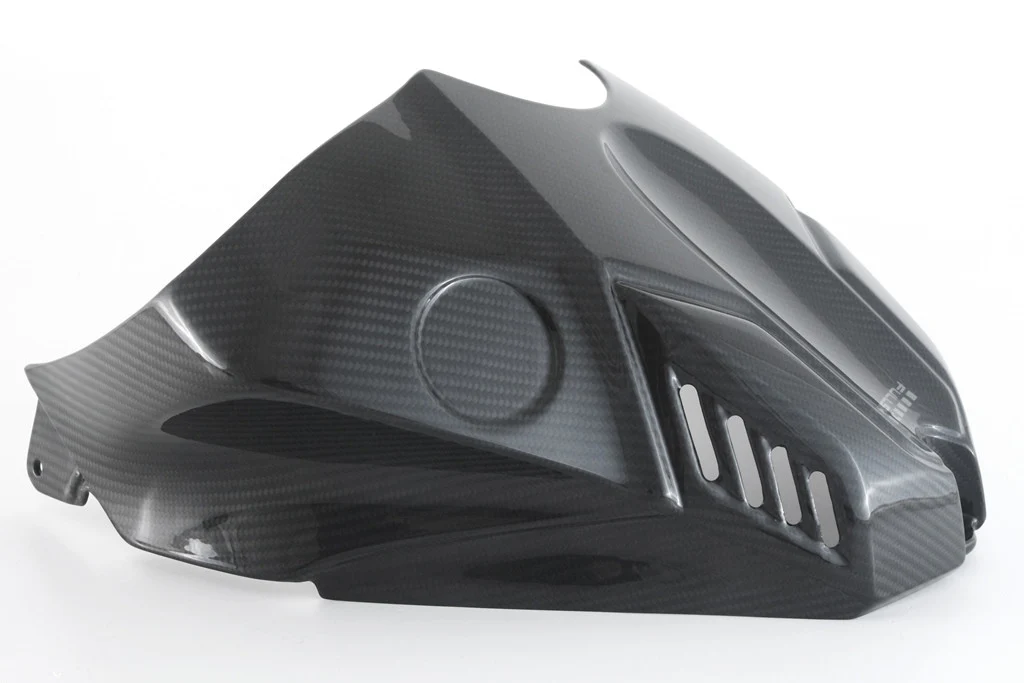 Airboxabdeckung Carbon Fullsix Yamaha YZF-R1/M RN65 (20-26) - Image 3