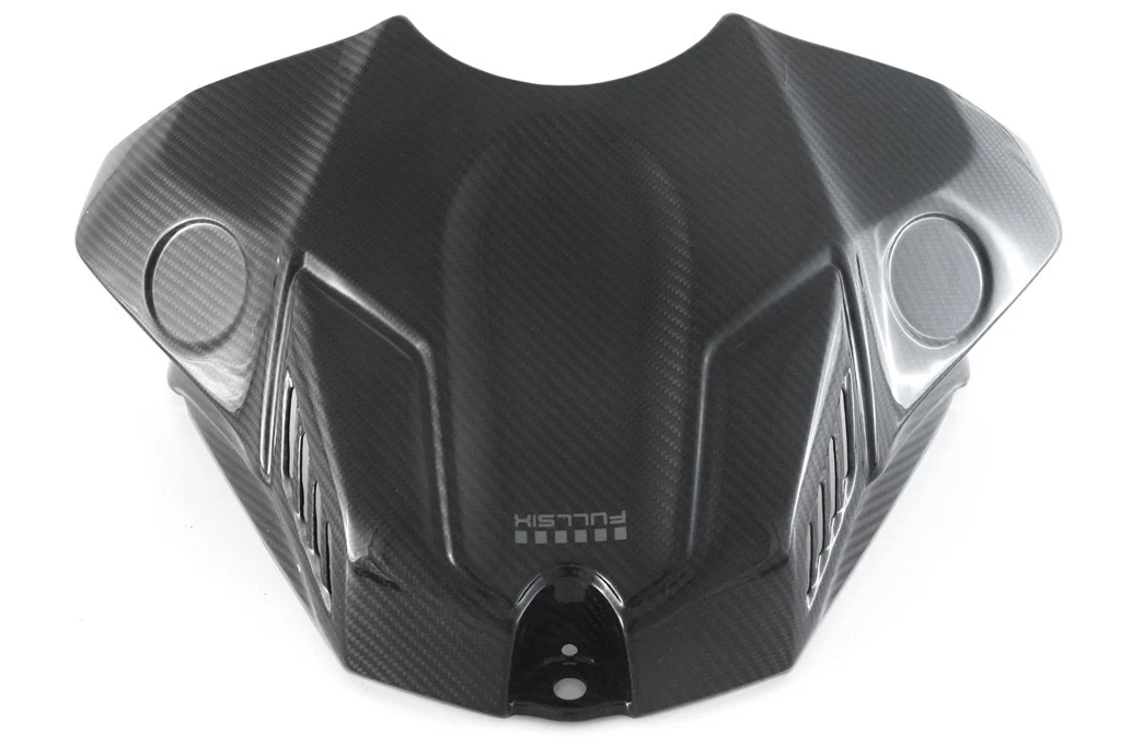 Airboxabdeckung Carbon Fullsix Yamaha YZF-R1/M RN65 (20-26) - Image 4