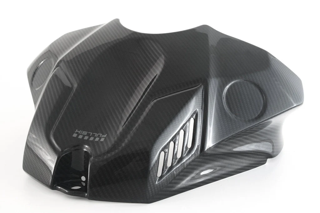 Airboxabdeckung Carbon Fullsix Yamaha YZF-R1/M RN65 (20-26) - Image 5