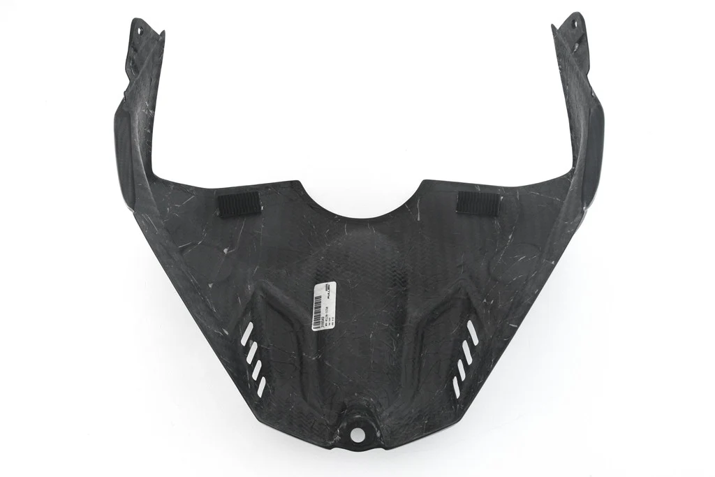 Airboxabdeckung Carbon Fullsix Yamaha YZF-R1/M RN65 (20-26) - Image 6
