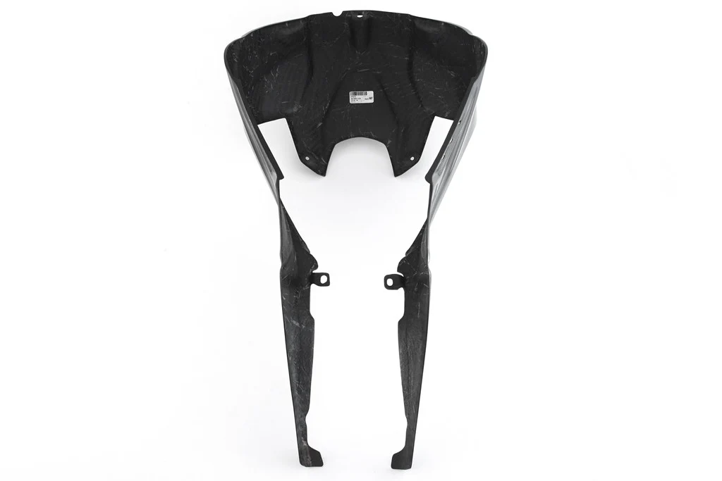 Airboxabdeckung "Race" Carbon Fullsix BMW S1000RR K67 (19-26) - Image 4