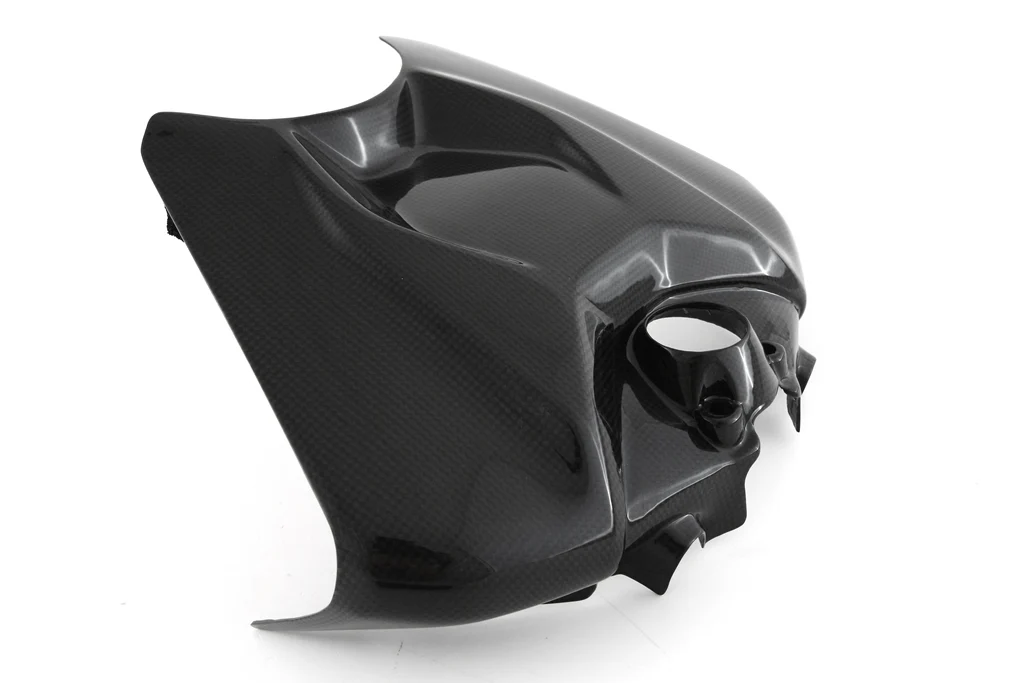 Airboxabdeckung Race Carbon Fullsix Ducati Panigale V4/S (25-26) - Image 3