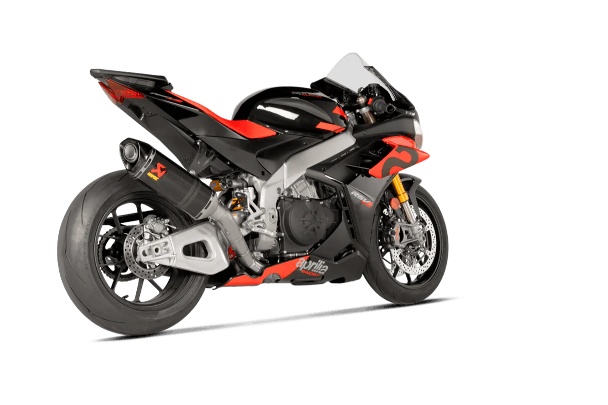 Akrapovic Evolution Line (Carbon) Aprilia RSV4/RR/1100 Factory (21-26) S-A10E9-RC - Image 3