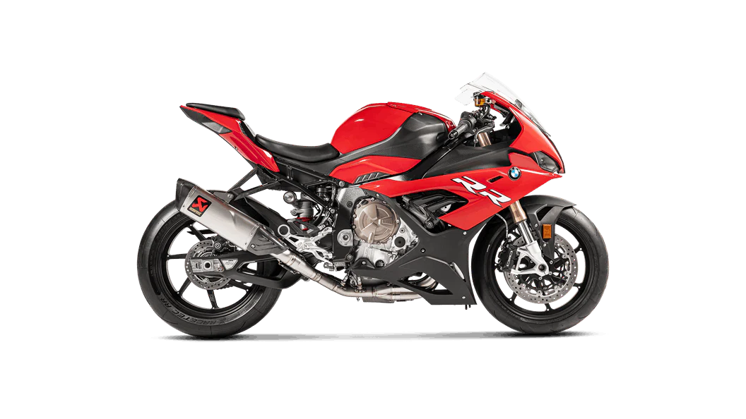 Akrapovic Evolution Line (Titanium) BMW S1000RR K67 (19-26) S-B10E10-APL - Image 2