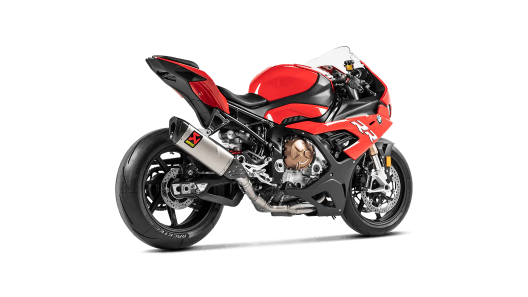 Akrapovic Evolution Line (Titanium) BMW S1000RR K67 (19-26) S-B10E10-APL - Image 3