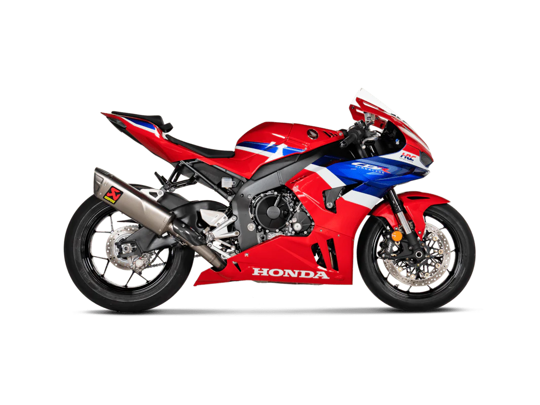 Akrapovic Evolution Line (Titanium) Honda CBR 1000 RR-R SC82 (24-26) S-H10E4-APLT - Image 2