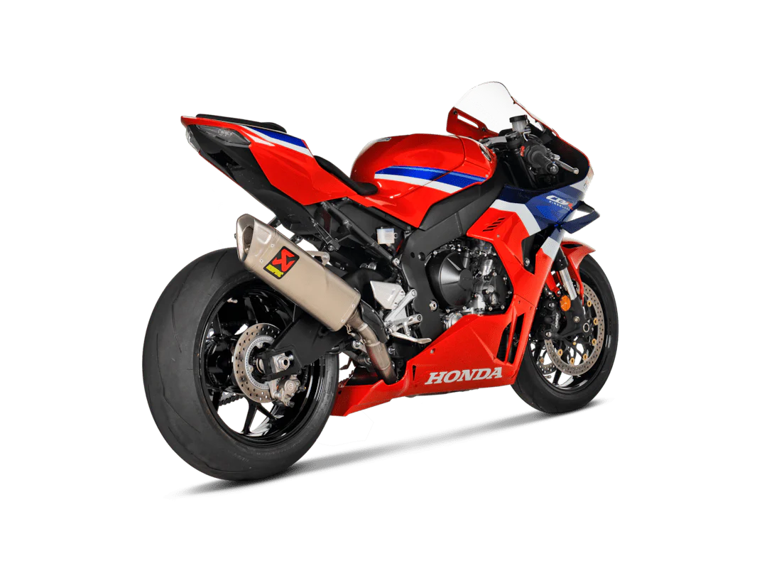 Akrapovic Evolution Line (Titanium) Honda CBR 1000 RR-R SC82 (24-26) S-H10E4-APLT - Image 3