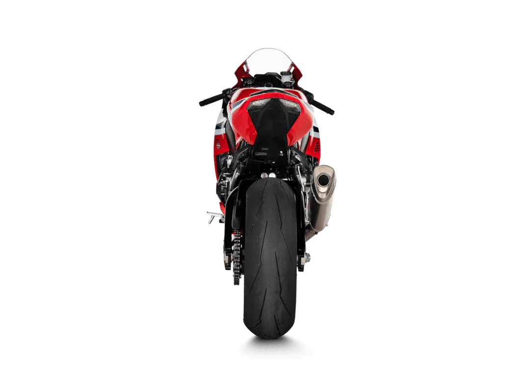 Akrapovic Evolution Line (Titanium) Honda CBR 1000 RR-R SC82 (24-26) S-H10E4-APLT - Image 4