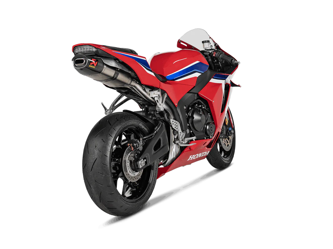 Akrapovic Evolution Line Titanium Honda CBR 600 RR PC69 (24-26) S-H6E5-ACT - Image 3