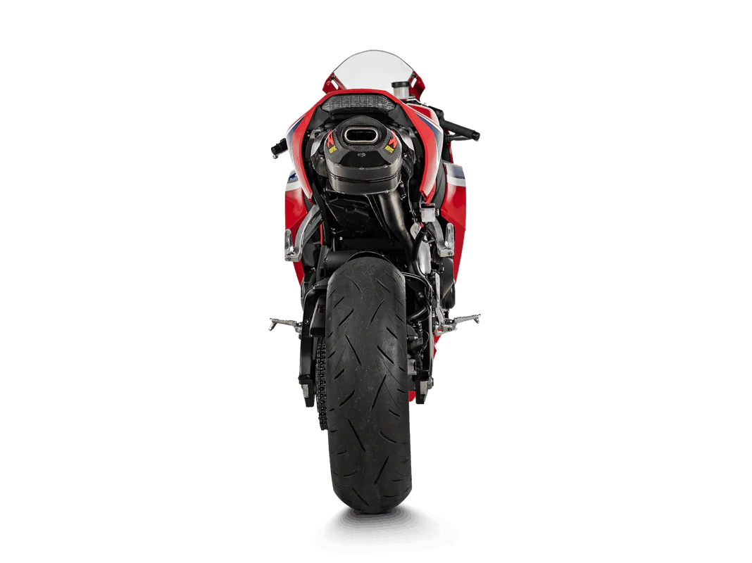 Akrapovic Evolution Line Titanium Honda CBR 600 RR PC69 (24-26) S-H6E5-ACT - Image 4