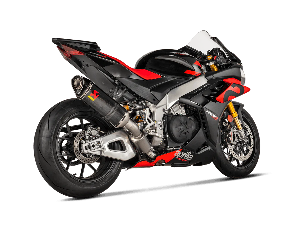 Akrapovic Zwischenrohr (Edelstahl) Aprilia RSV4/RR/1100 Factory (21-26) L-A10E11/TD - Image 2