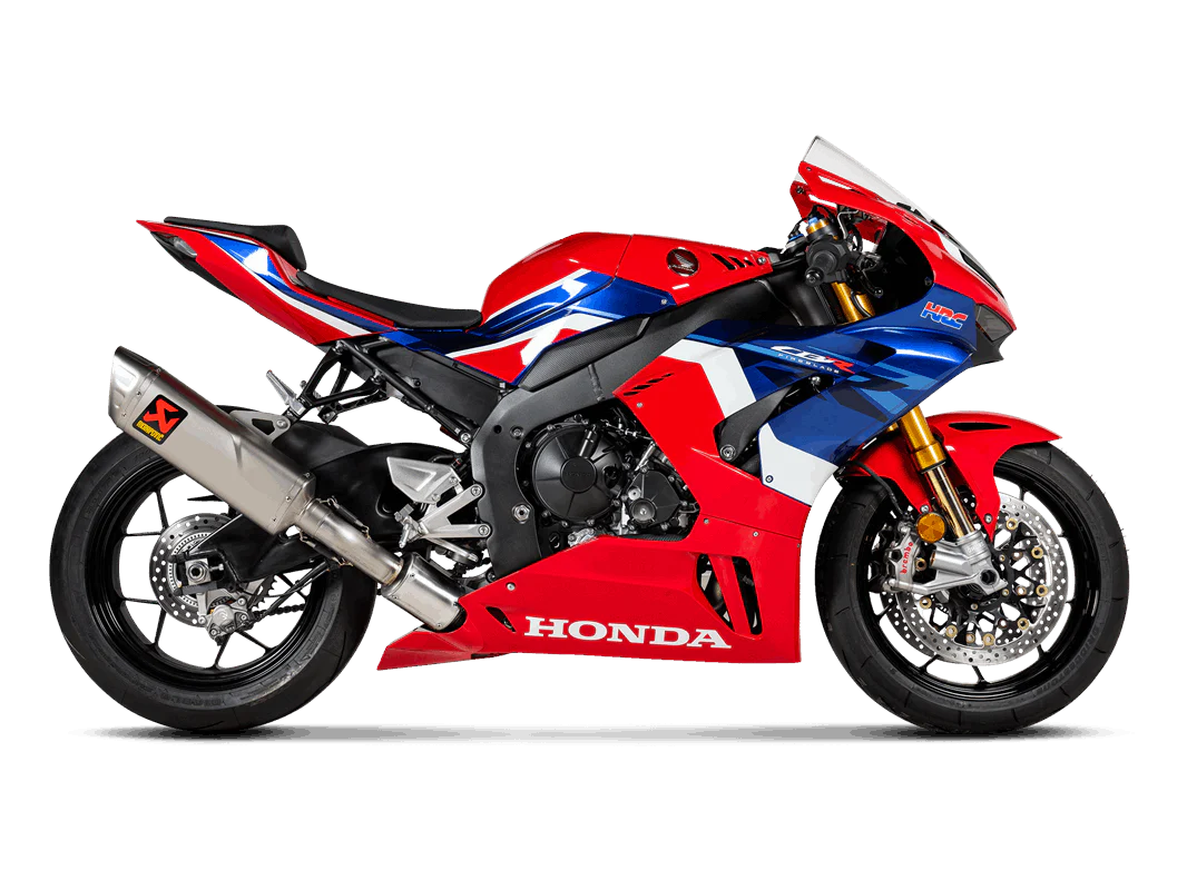 Akrapovic Zwischenrohr (Edelstahl) Honda CBR1000RR-R SC82 (20-23) L-H10R12/TD - Image 2