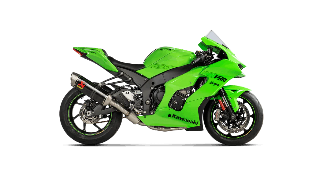 Akrapovic Zwischenrohr (Edelstahl) Kawasaki ZX-10R/RR (21-26) L-K10R12/TD - Image 2