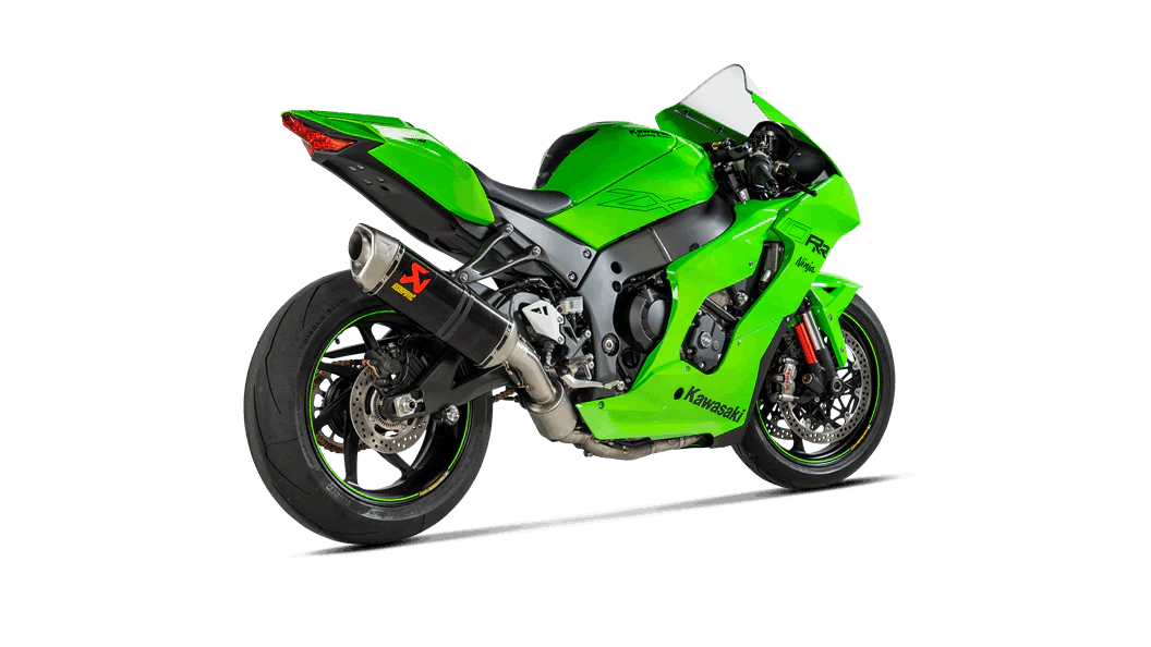 Akrapovic Zwischenrohr (Edelstahl) Kawasaki ZX-10R/RR (21-26) L-K10R12/TD - Image 3