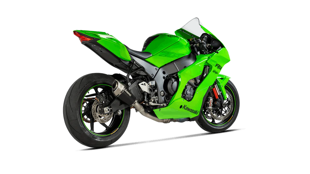 Akrapovic Zwischenrohr (Titanium) Kawasaki ZX-10R/RR (21-26) L-K10SO9 - Image 4