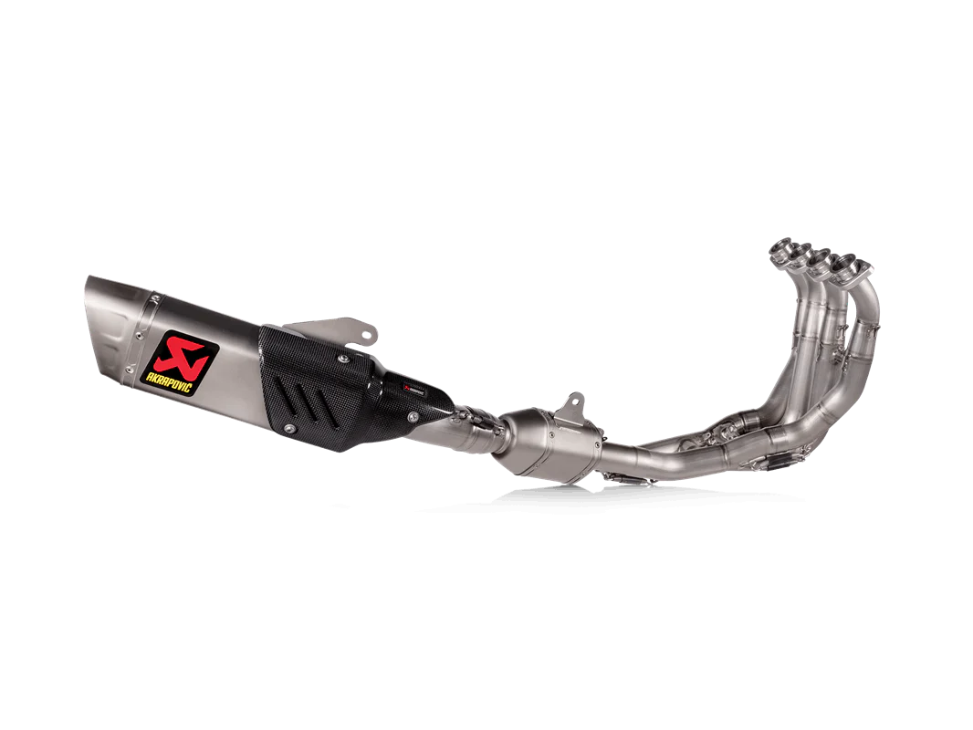 Akrapovic Zwischenrohr Track Day (Edelstahl) Yamaha YZF-R6 (08-26) L-Y6SO4/TD/1 - Image 2
