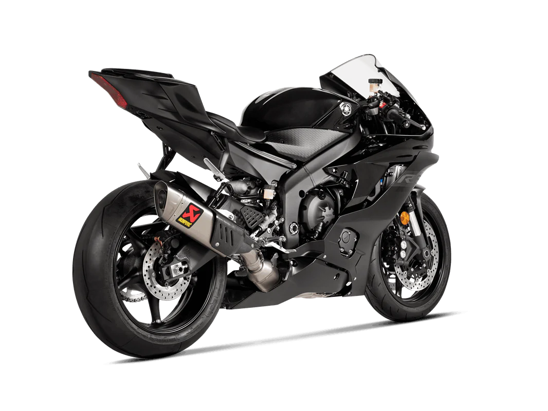Akrapovic Zwischenrohr Track Day (Edelstahl) Yamaha YZF-R6 (08-26) L-Y6SO4/TD/1 - Image 3