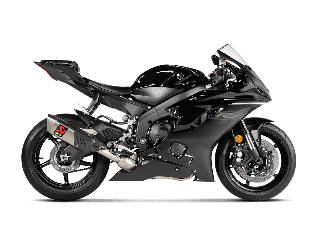 Akrapovic Zwischenrohr Track Day (Edelstahl) Yamaha YZF-R6 (08-26) L-Y6SO4/TD/1 - Image 4