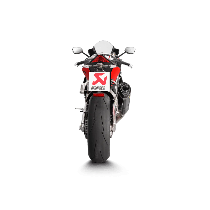 Akrapovic Evolution Line (Carbon) Aprilia RSV4/RR/RF/1100 Factory (15-20) S-A10E8-RC - Image 3