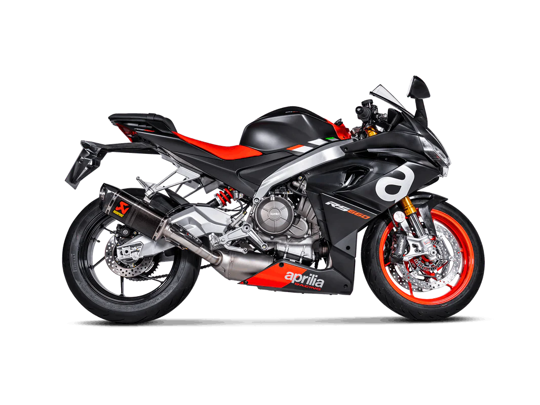 Akrapovic Racing Line (Carbon) Aprilia RS 660 (20-24) S-A6R4-HAPC - Image 2