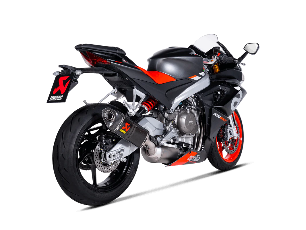 Akrapovic Racing Line (Carbon) Aprilia RS 660 (20-24) S-A6R4-HAPC - Image 3