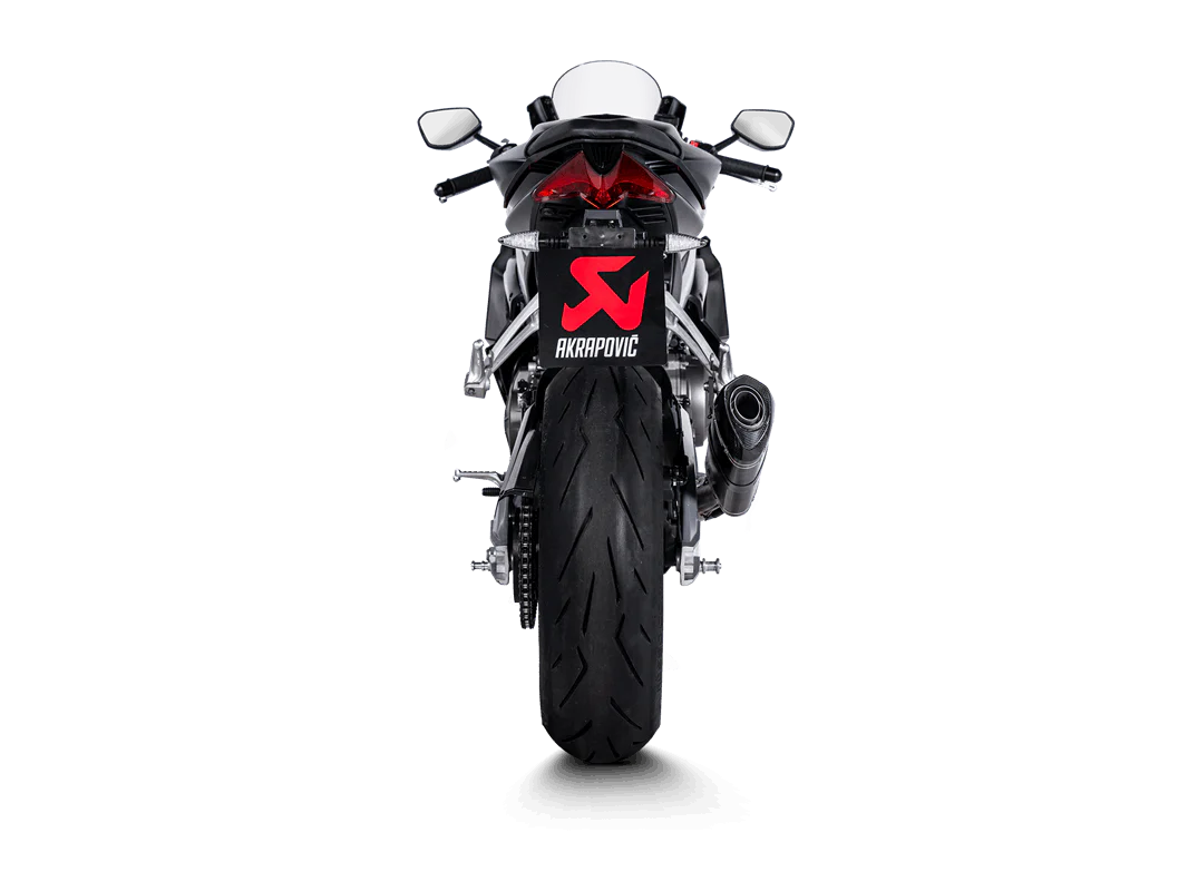 Akrapovic Racing Line (Carbon) Aprilia RS 660 (20-24) S-A6R4-HAPC - Image 4