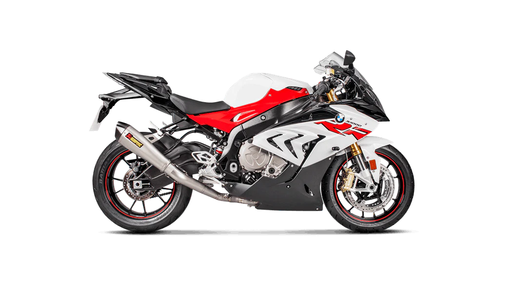 Akrapovic Racing Line (Edelstahl) BMW S1000RR K46 (15-18) S-B10R3-CZT - Image 2