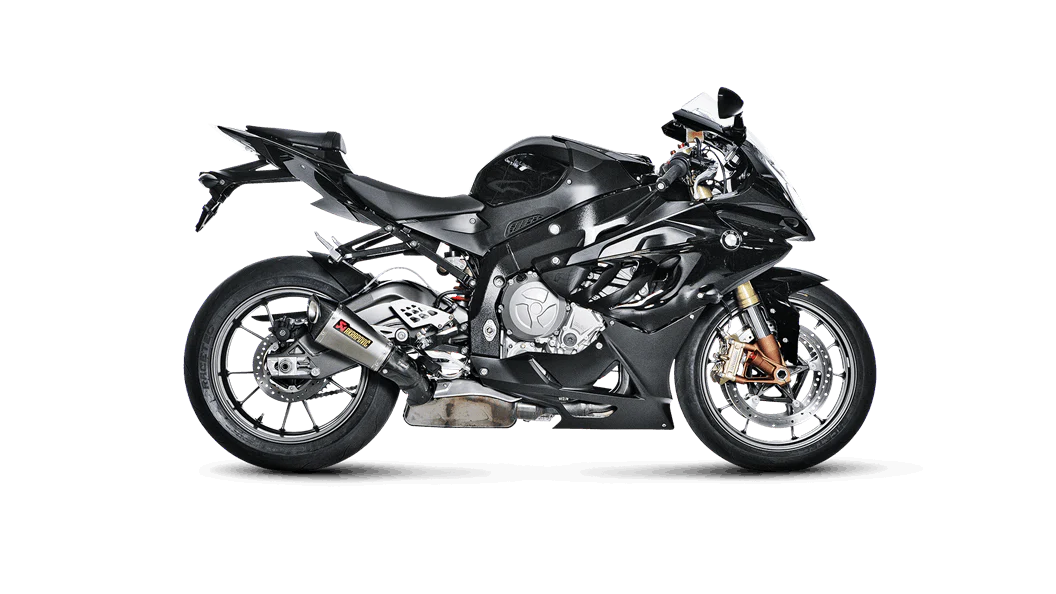 Akrapovic Slip-On Line (Titanium) BMW S1000RR K46 (10-14) S-B10SO1-HASZ - Image 2
